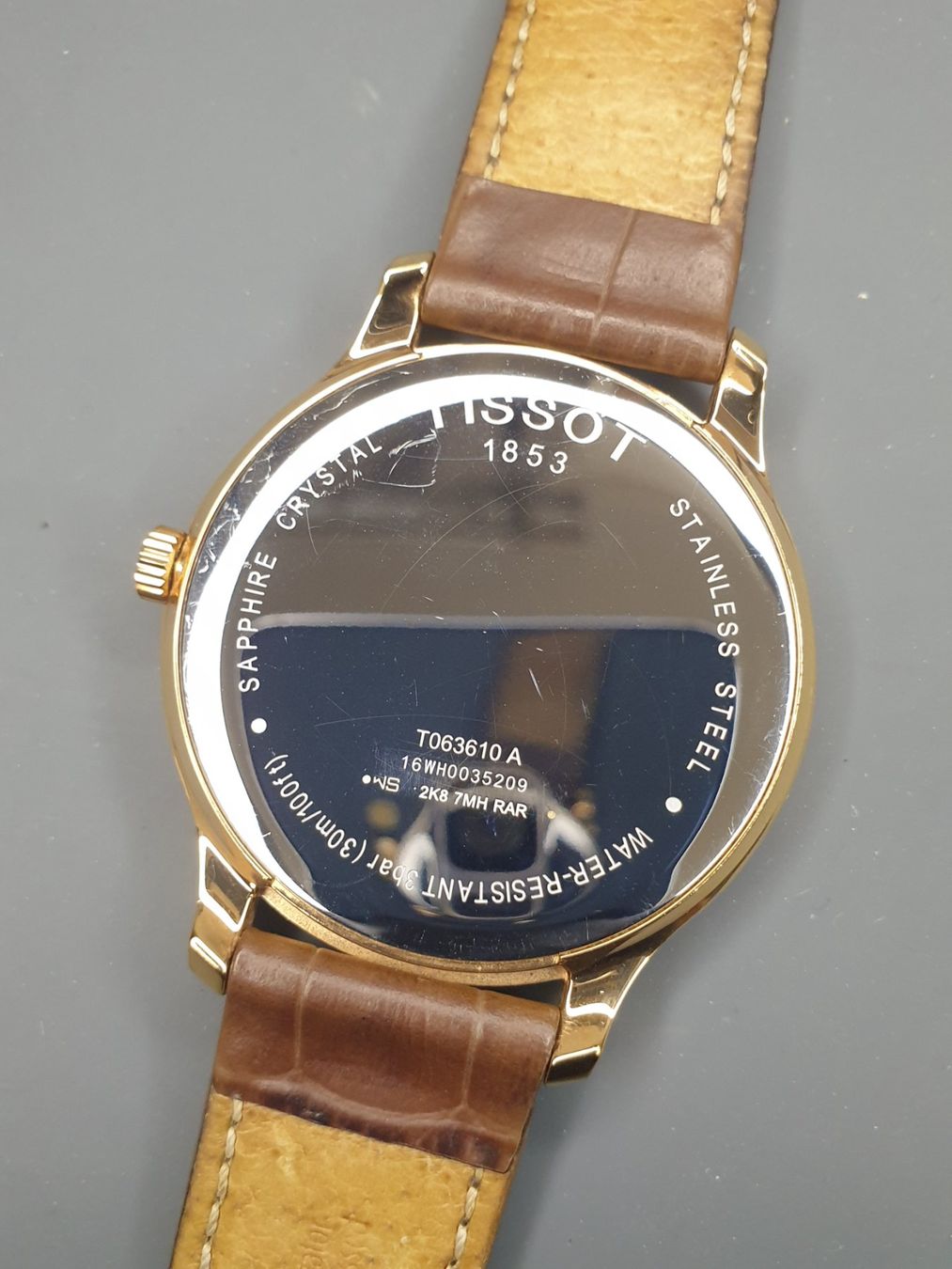 Tissot Orologi: Tissot 1853 - 42mm – Usato da Neyruz FR venduto da Flyback 3