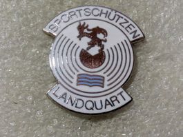 Ansteckpin 176: Sportschützen Landquart