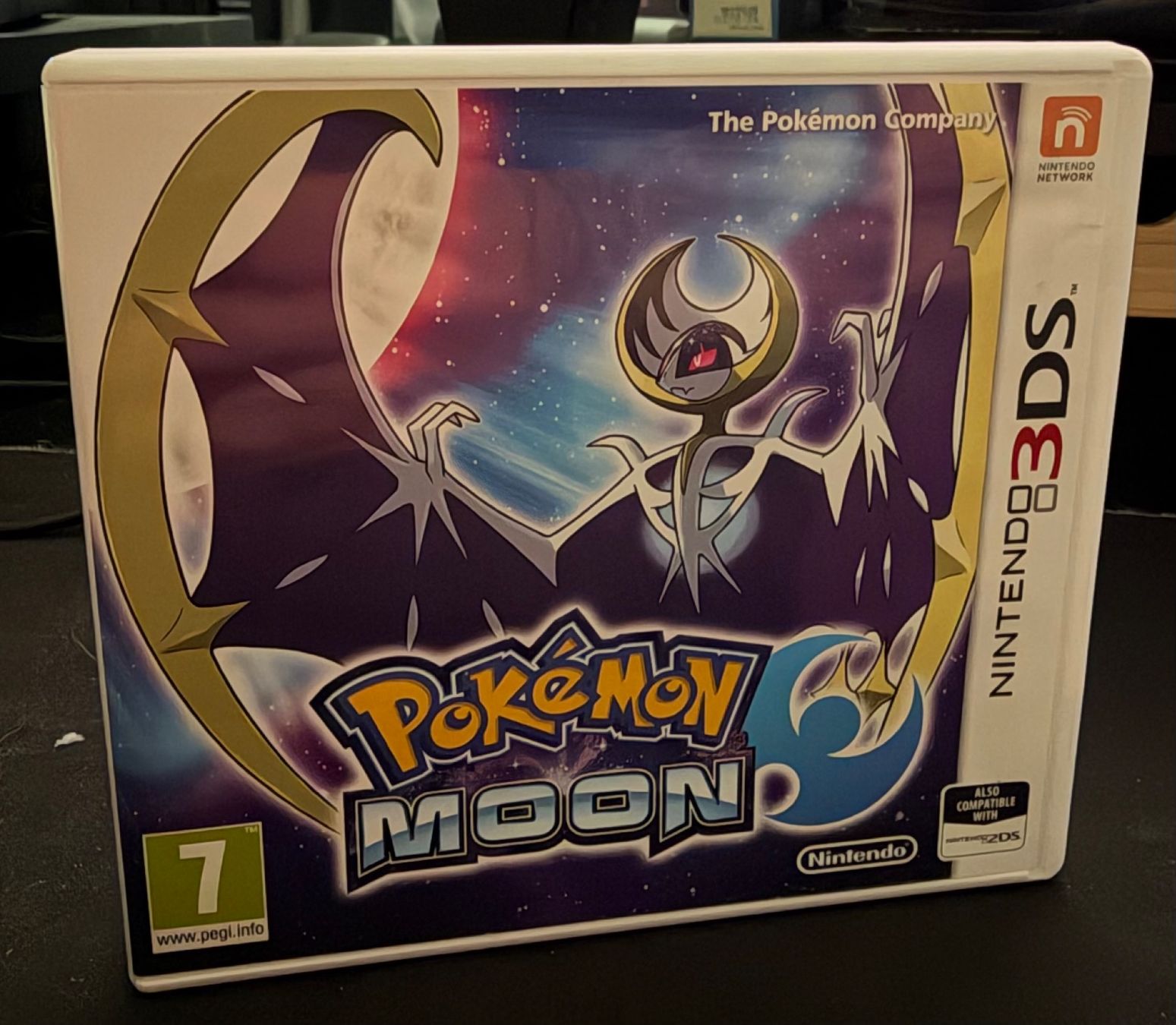 Nintendo Giochi: Nintendo 3DS - Pokémon Moon – Usato da Russikon venduto da _guitgarguy
