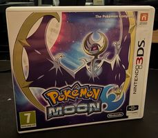 Nintendo 3DS - Pokémon Moon