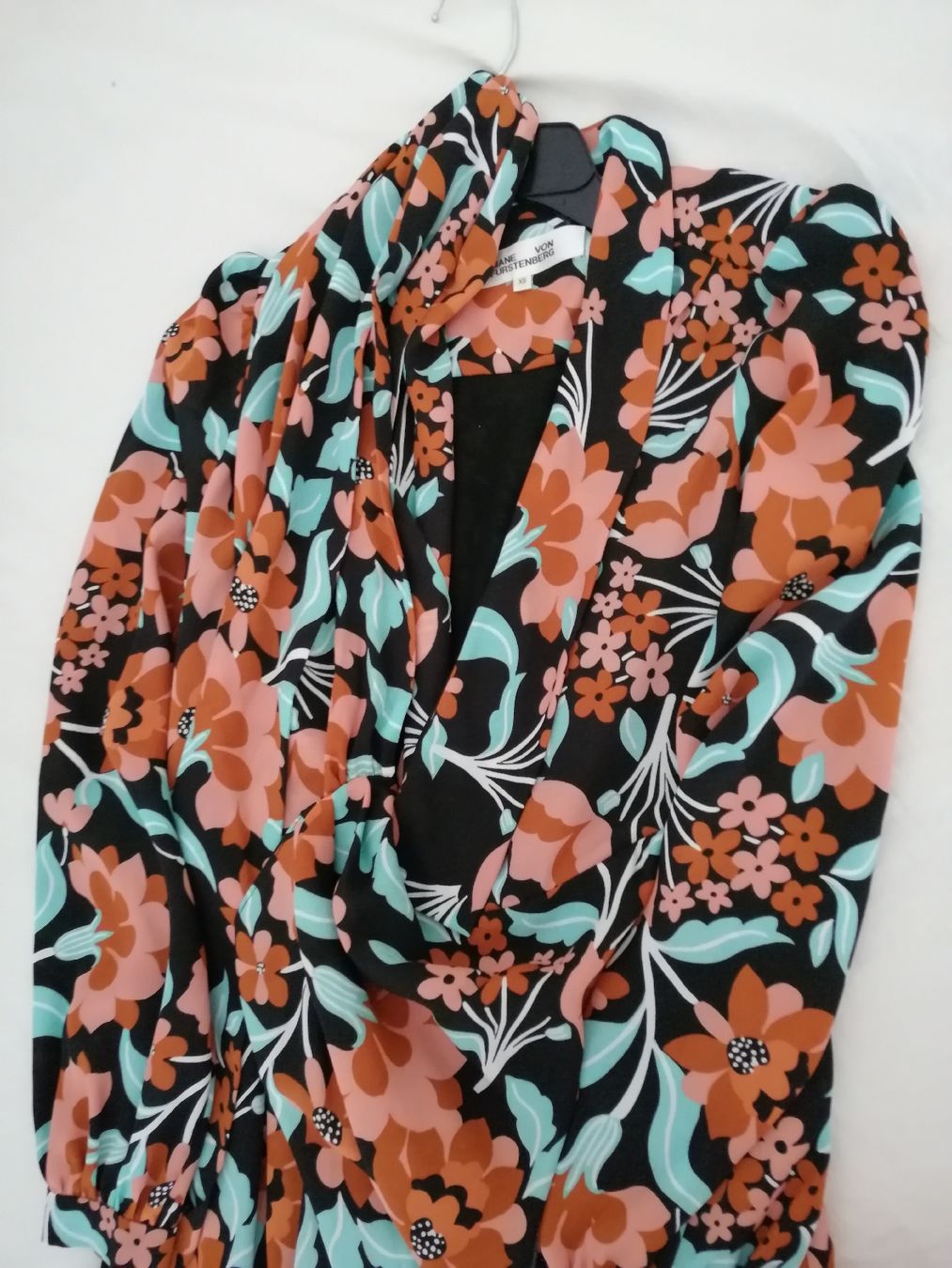 Diane von Furstenberg Vestiti: Diane von furstenberg kleid Gr XS – Nuovo (secondo la descrizione) da Oensingen venduto da jia_gs8g 1