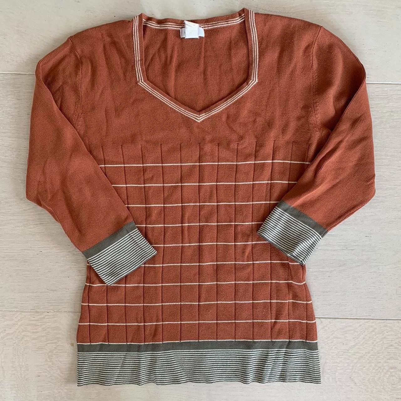 Tops: Feiner Sommer-Pulli, Grösse M – Gebraucht aus Richterswil von sop_zwd9 2