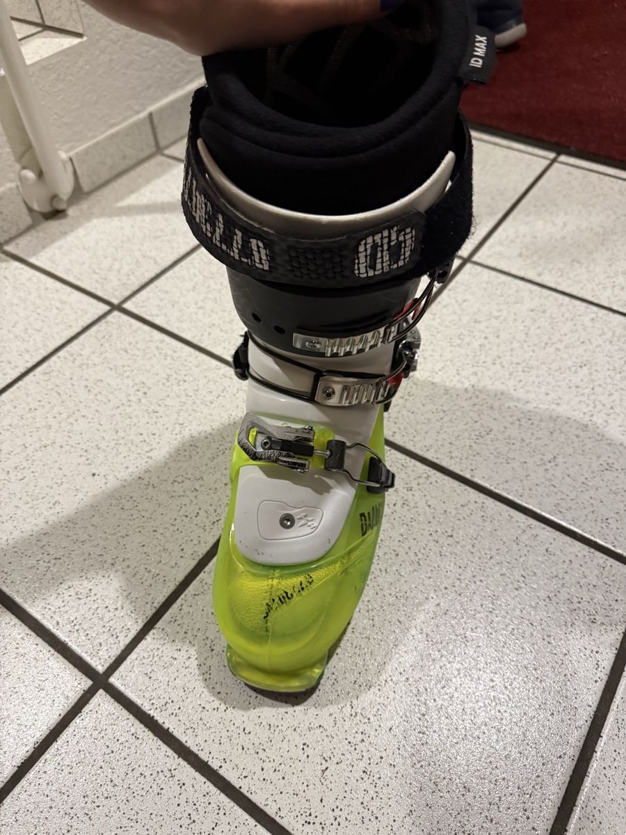 Scarpe da uomo: Dalbello Lupo TI – Usato da Meilen venduto da aar_2qhd 9