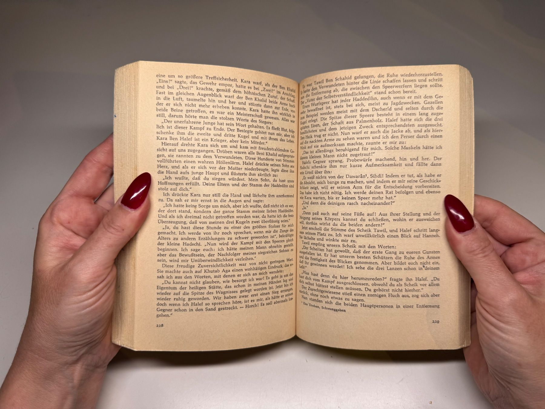 Libri: ROMAN: Karl May, Am Jenseits – Usato da Grosswangen venduto da Kleine.Knoepfe 7