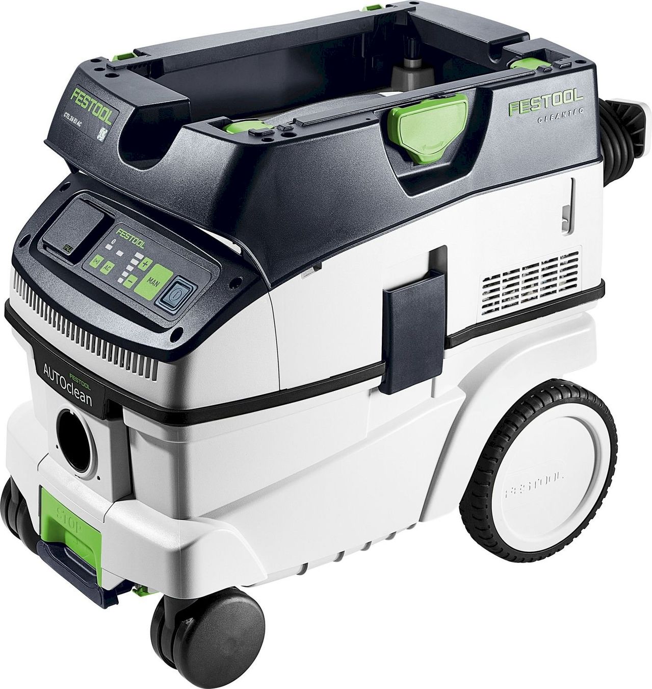 Festool Staubsauger & Zubehör: Festool CTL 26 EI AC Absaugmobil – Neu und originalverpackt aus Bottighofen von zaap 1