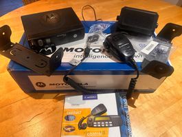 Motorola GM365 Funkgerät 403-470 MHz gebraucht Zustand