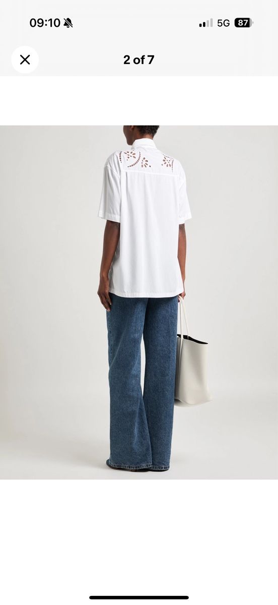 Isabel Marant Tops: Isabel Marant shirt 695€ – Neuf (Voir description) à Barna par orbuyorcry 2