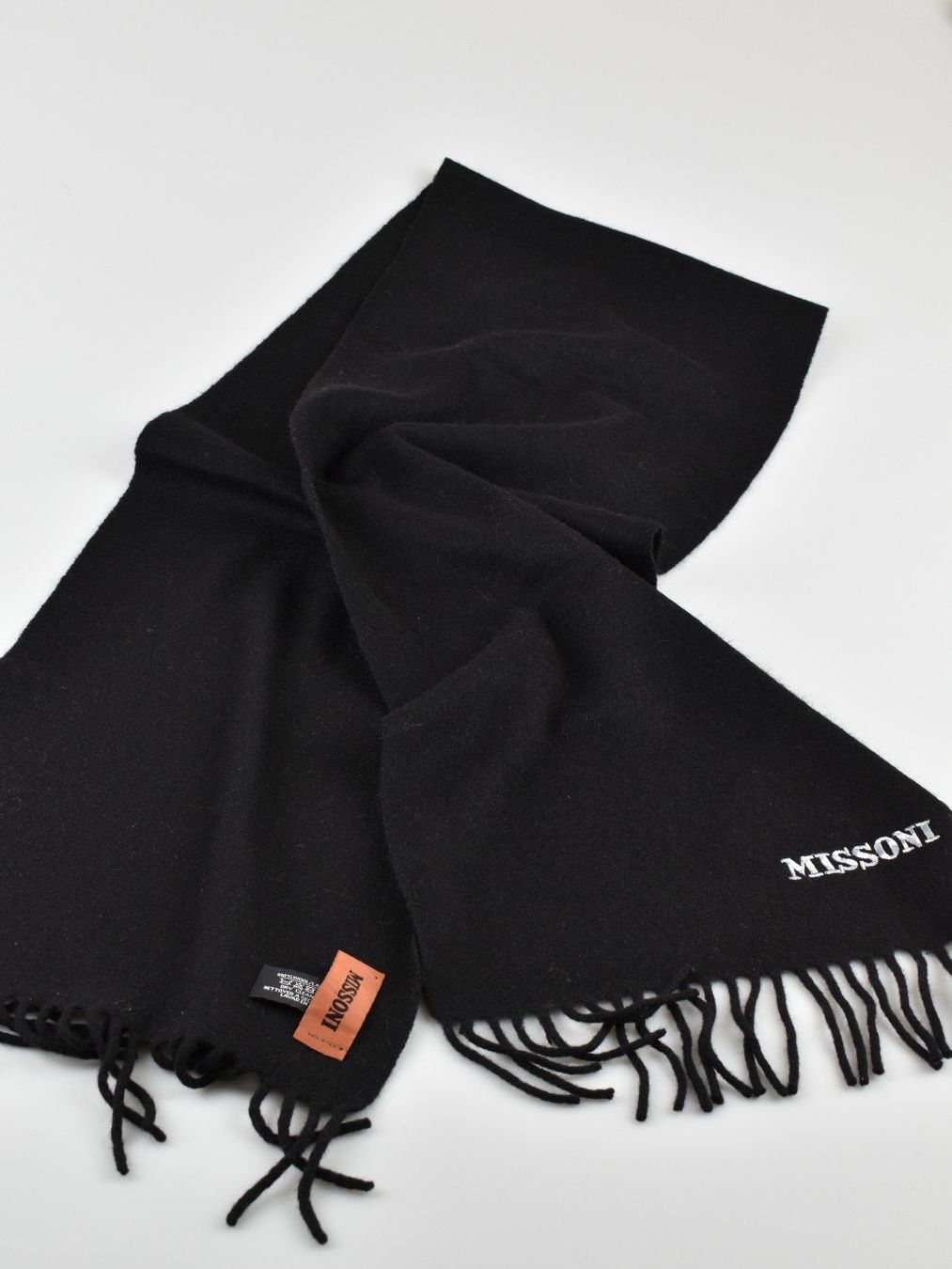 Missoni Foulard & Sciarpe: Missoni Schal, 100% Wolle – Usato da Nürensdorf venduto da 2ND_STORY 2