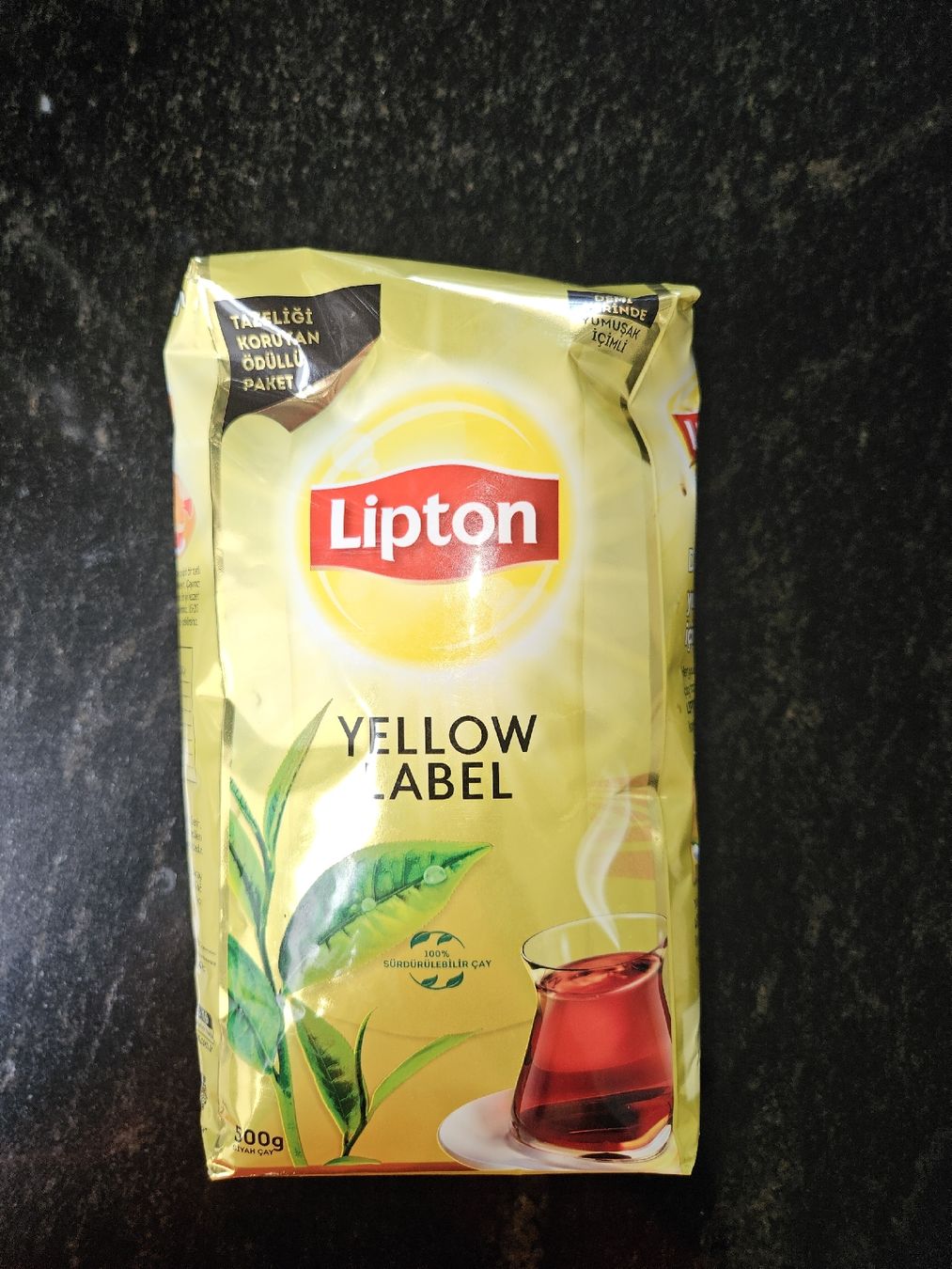 Théières: Lipton Yellow Label Tee  – D'occasion à Oetwil an der Limmat par NeLLa020