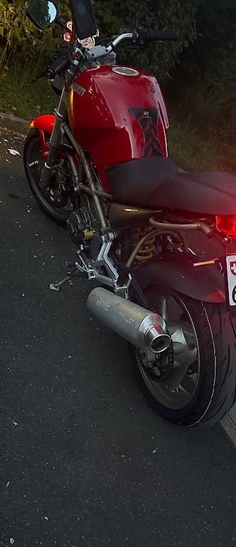 Strada: Ducati Monster 600 m – Usato da Trubbach venduto da dav_2gyf 1