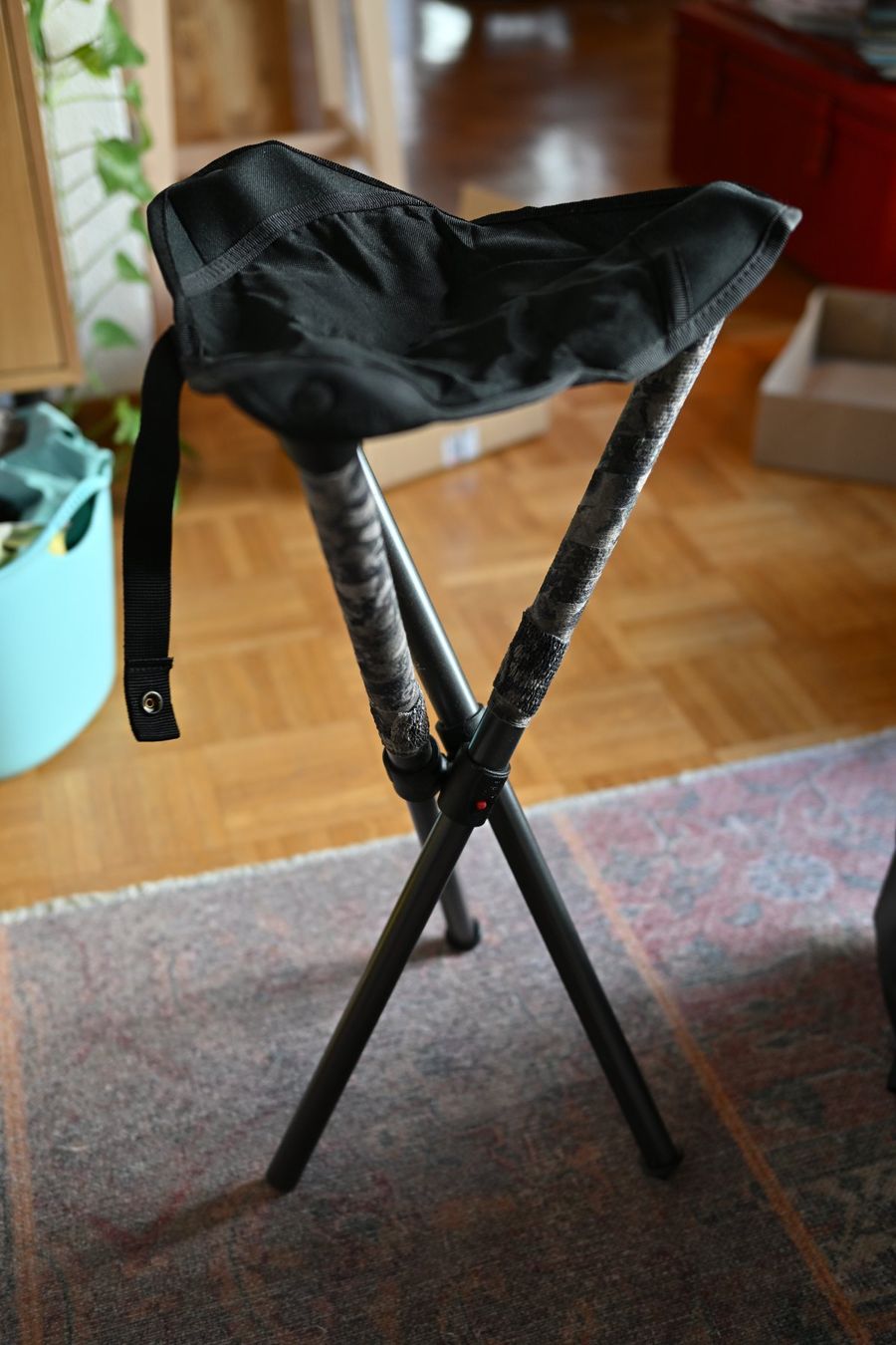 Sgabelli: Tabouret de camping pliable – Usato da Lausanne venduto da ale_k768