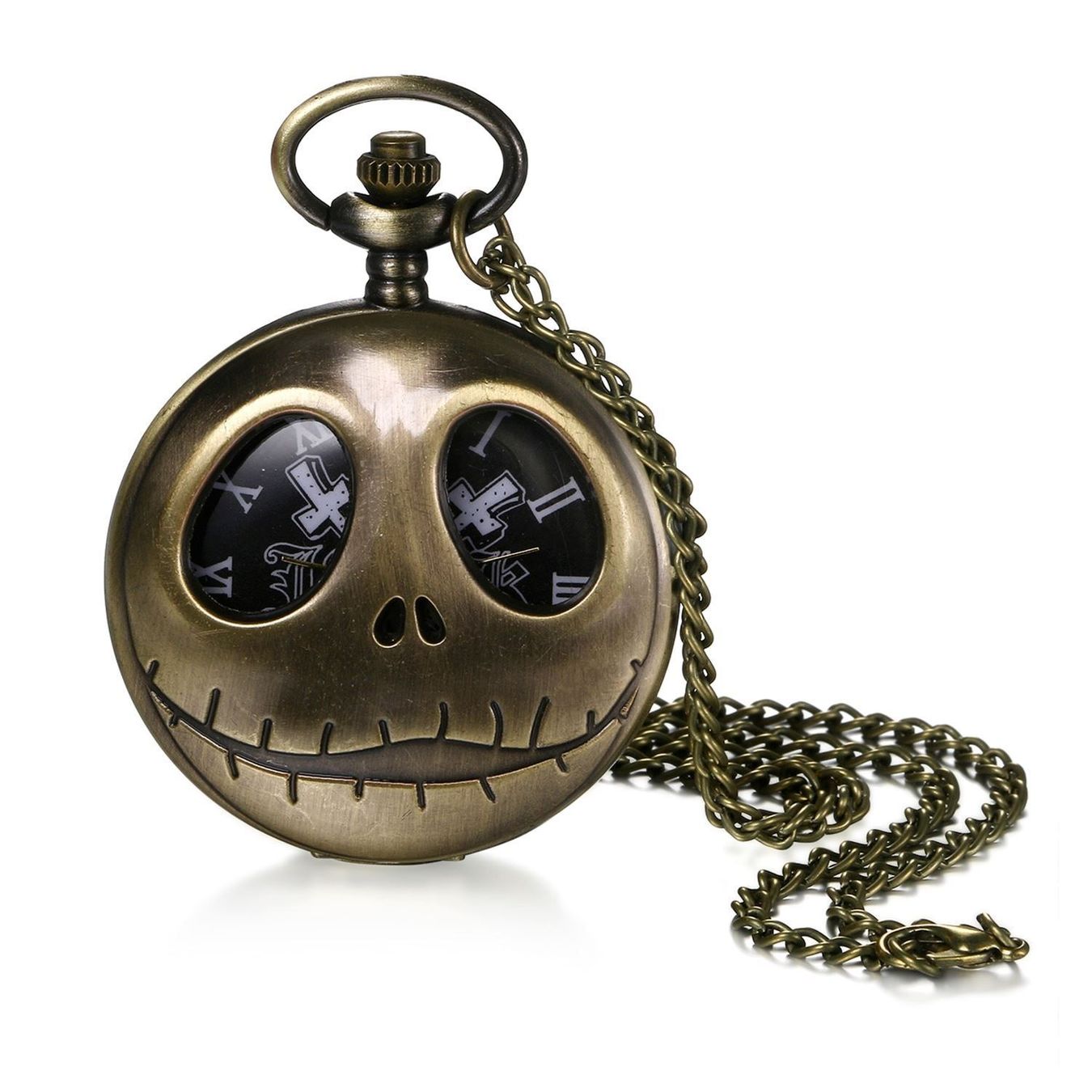 Uhren: montre de poche Jack Skellington – Neu und originalverpackt aus Delemont von Superchoice 2