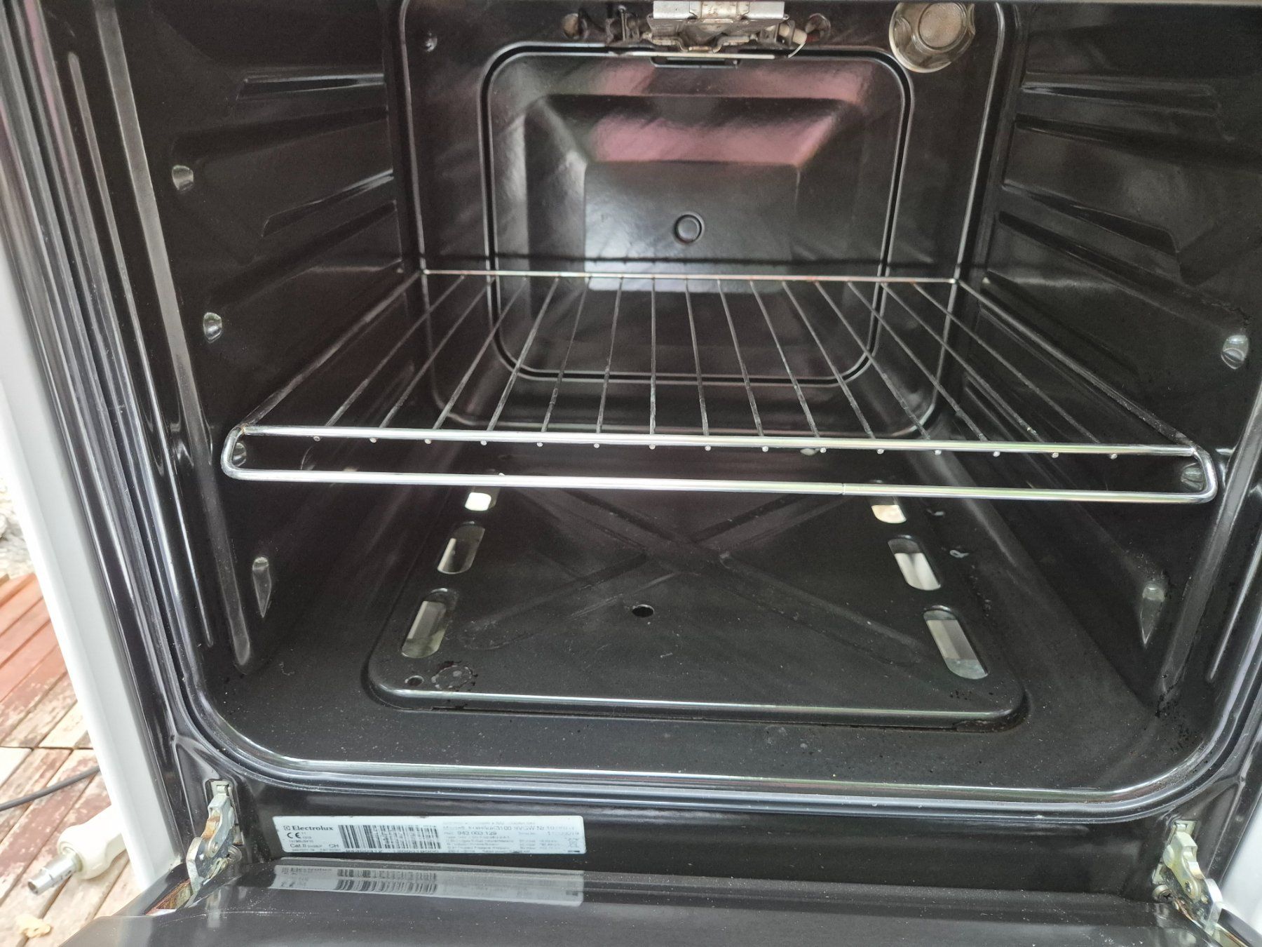 Electrolux Cucine: Gasherd Electrolux – Usato da St.Gallen venduto da Yara66 2