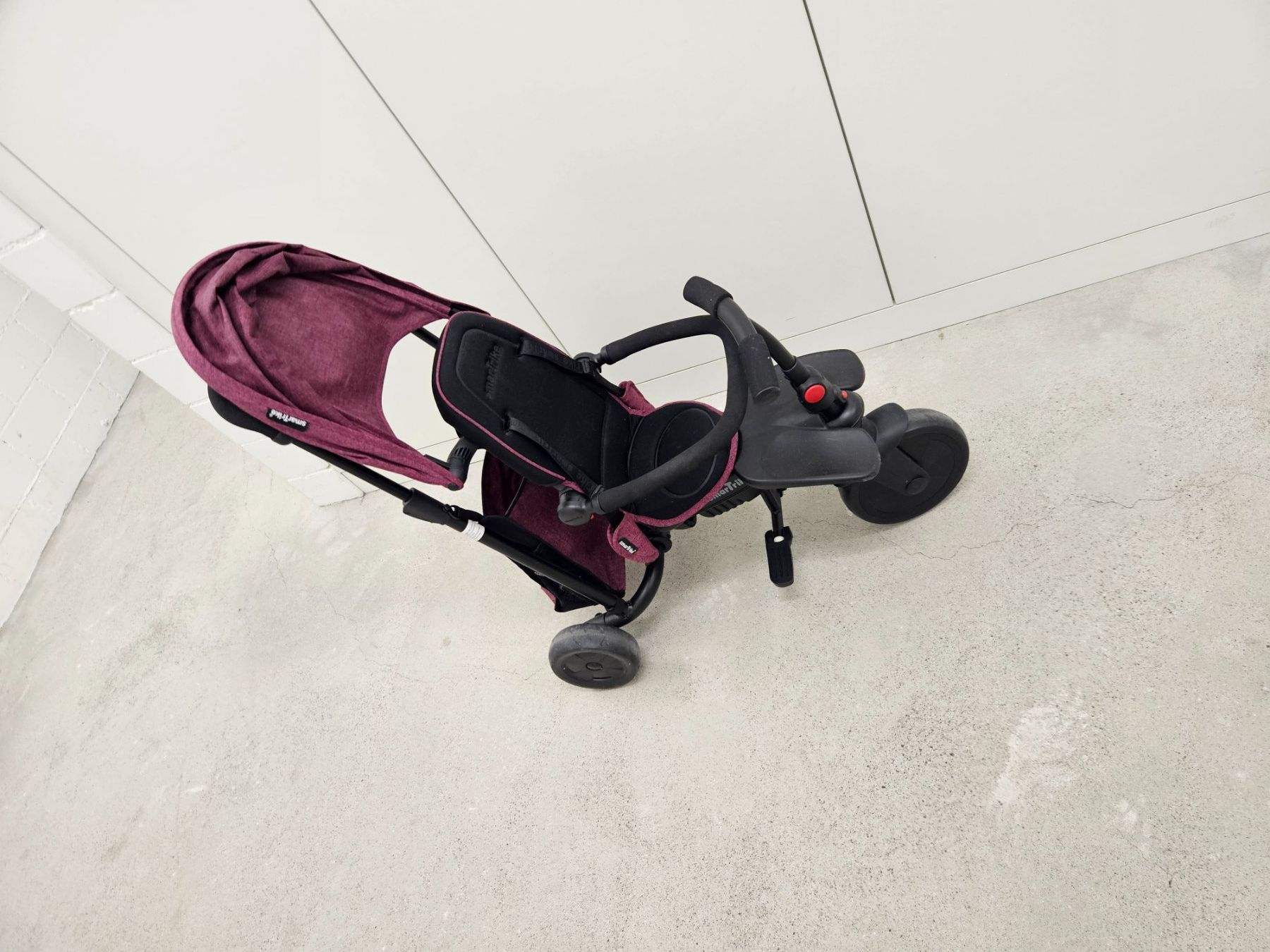 Veicoli per bambini: Klappdreirad 7 in 1 – Usato da Ruswil venduto da Braha11 1