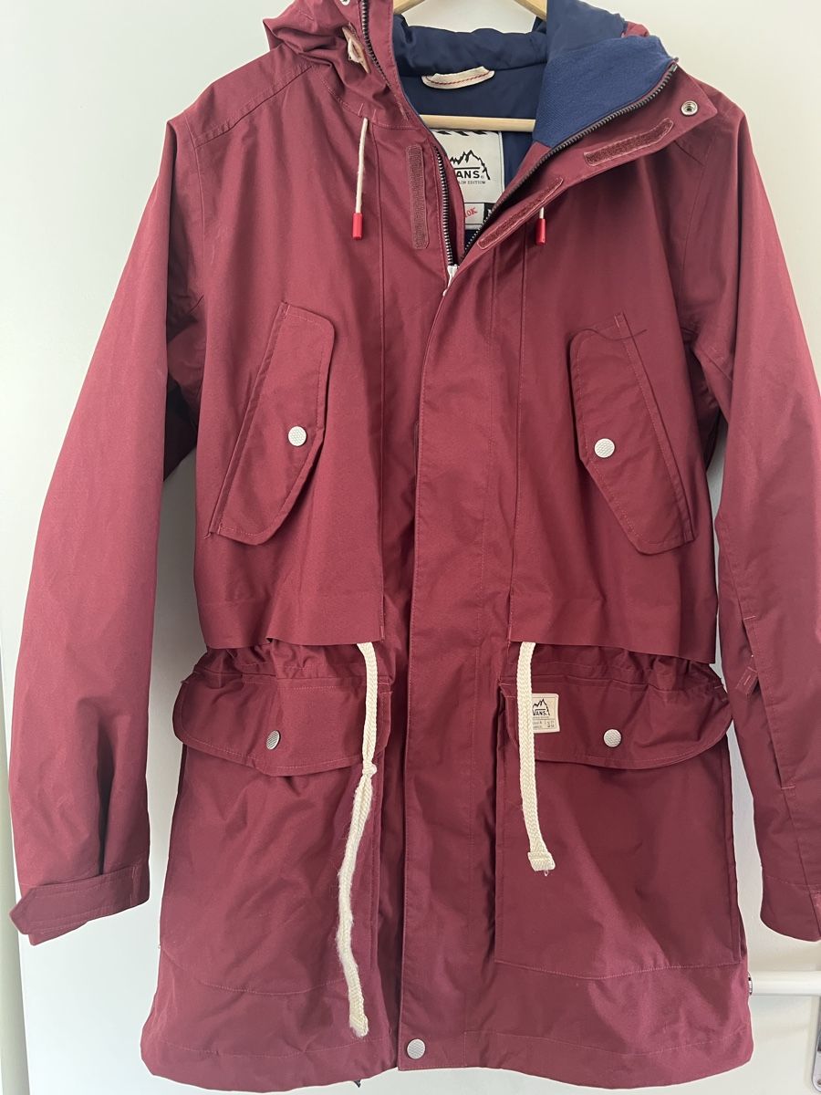 Vans Giacche: Jacke von Vans – Usato da Remetschwil venduto da maxi1995