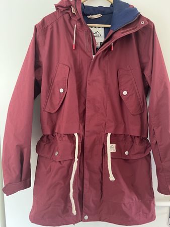 Jacke von Vans