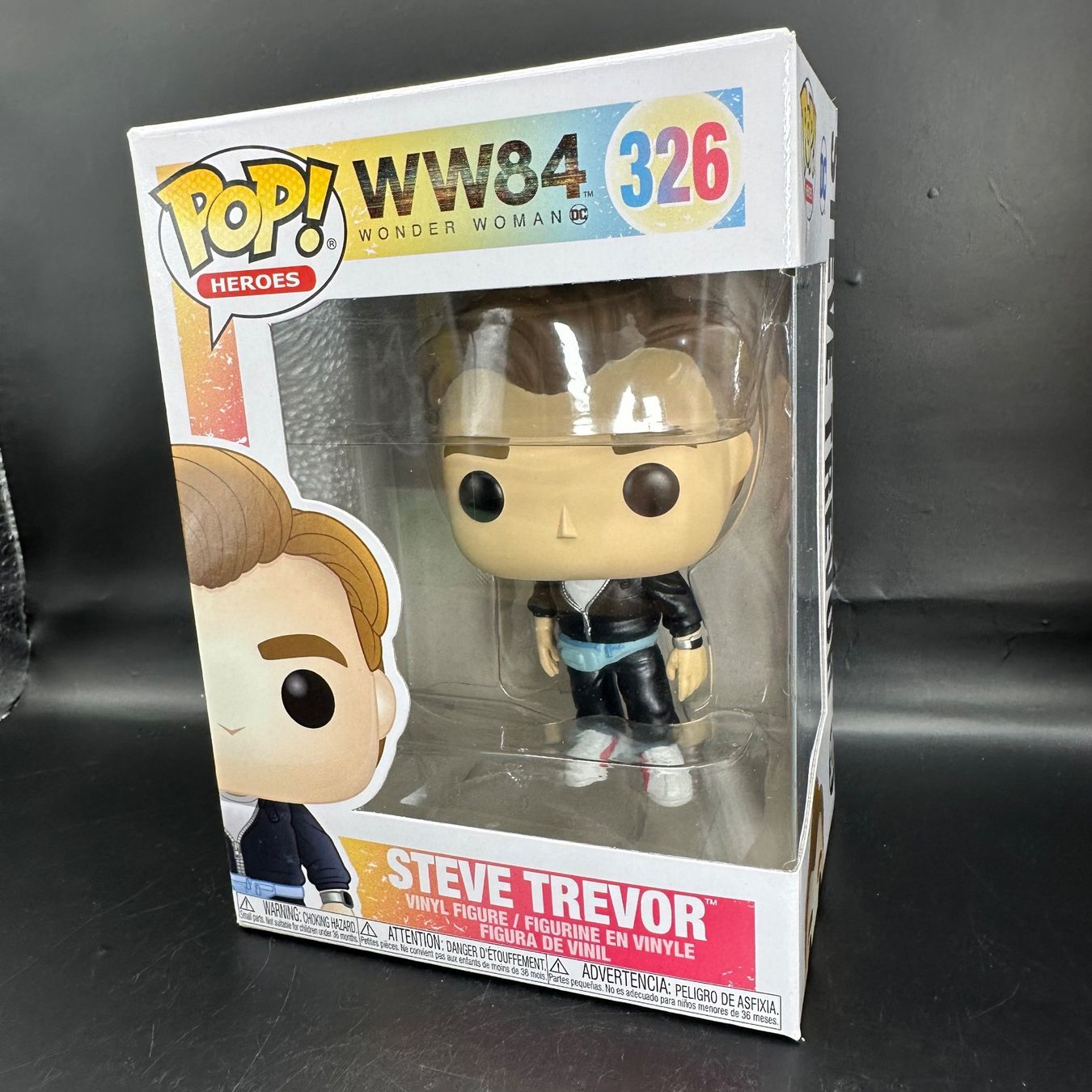 Funko Statuette: Funko Pop! DC 6Stk Sammlung – Usato da Düdingen venduto da Nerdworld 6