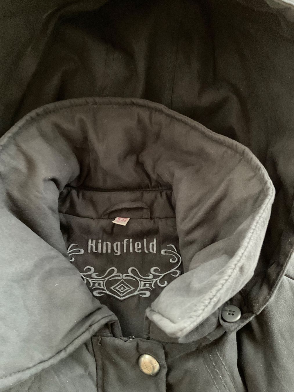 Cappotti: Kurzmantel von Kingfield Gr. 44 – Usato da Rümlang venduto da euqinom16 2