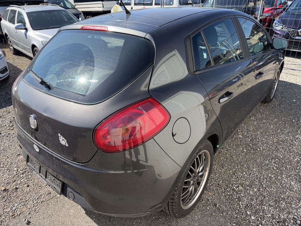 Fiat Autos: Fiat Bravo 1.9 JTD – D'occasion à Oberönz par Xyz90 3