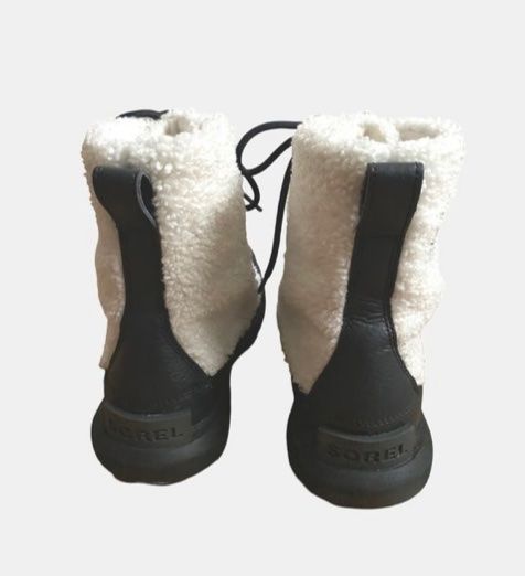 Sorel Damenschuhe: SOREL Explorer II Joan Cozy - neuwertig - – Gebraucht aus Jona von vanessasupermarket20 6