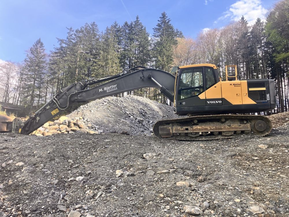 Bagger (Gebraucht) in Hasliberg Hohfluh für CHF 99000 – nur Abholung ...