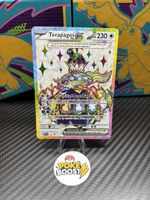 Carte Pokémon - Terapagos EX 165 🇬🇧