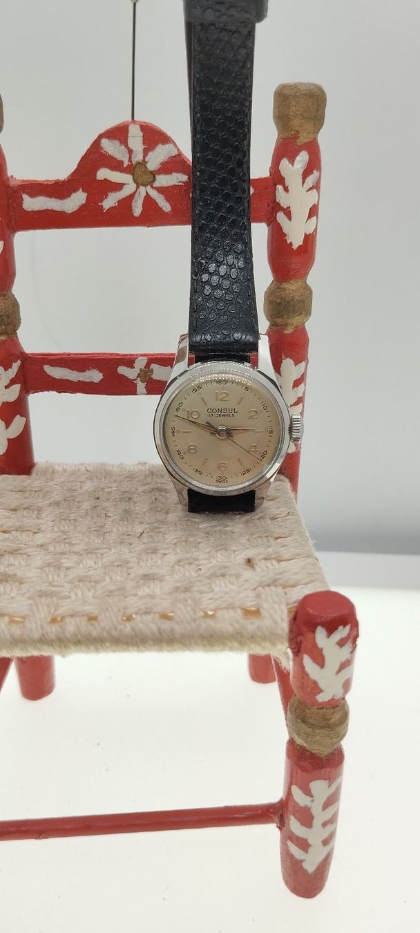 Montres: montre consul – D'occasion à La Chaux-de-Fonds par jac_9llg 1