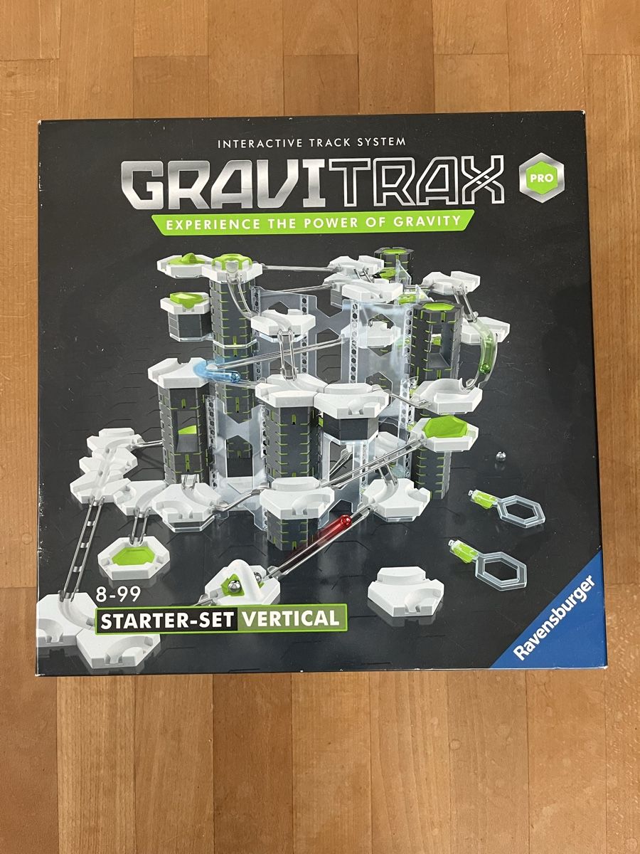Gravitrax Giocattoli: Gravitrax Pro Starterset – Usato da Berg am Irchel venduto da fam_t8nz