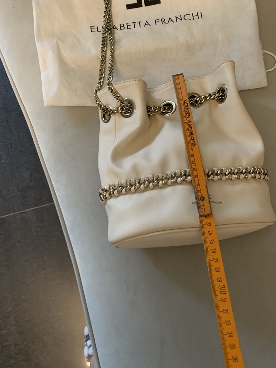 Franchi Borse da donna: SOMMERHIT Elisabetta  Franchi Handtasche – Usato da Bergdietikon venduto da zor_856j 3