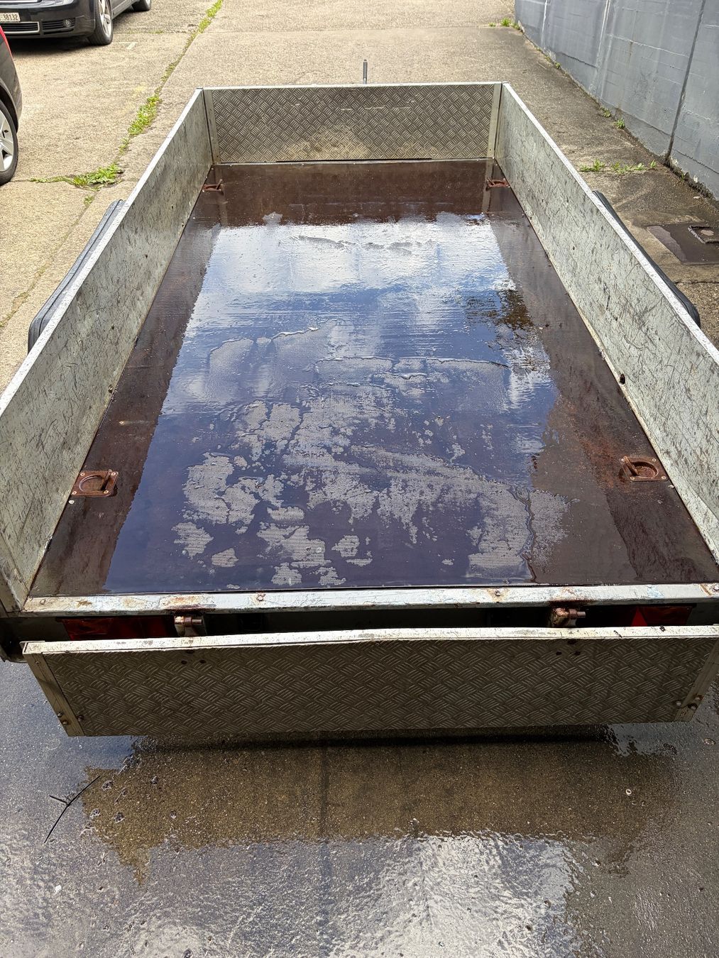 Humbaur Anhänger: Humbaur Anhänger 2500kg – Gebraucht aus Neuhausen von Amatic-Systems 6