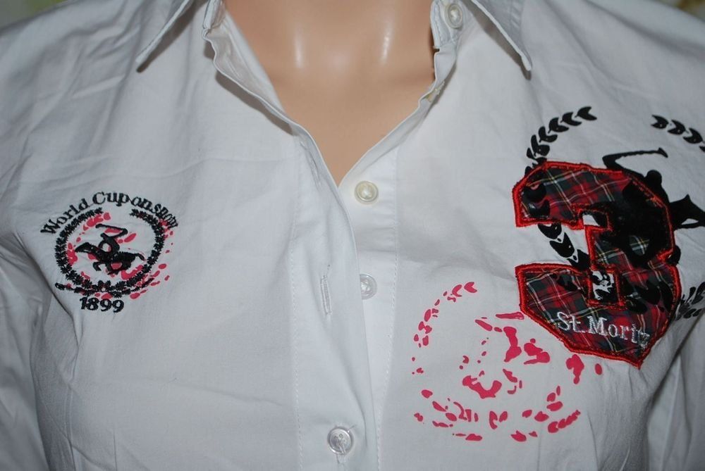 Blusen: Blouse / Bluse NADINE H "H01"   Taille / Grosse 34 ..... – Gebraucht aus Cossonay-ville von Super-Price-Quality 6