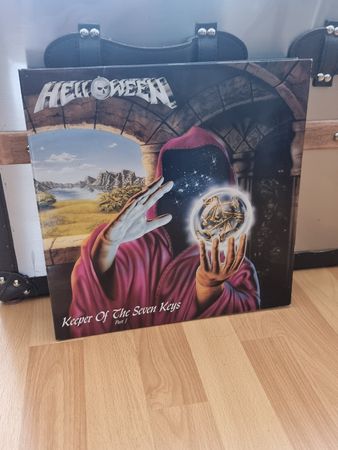 Helloween - Keeper of the Seven Keys - LP Vinyl