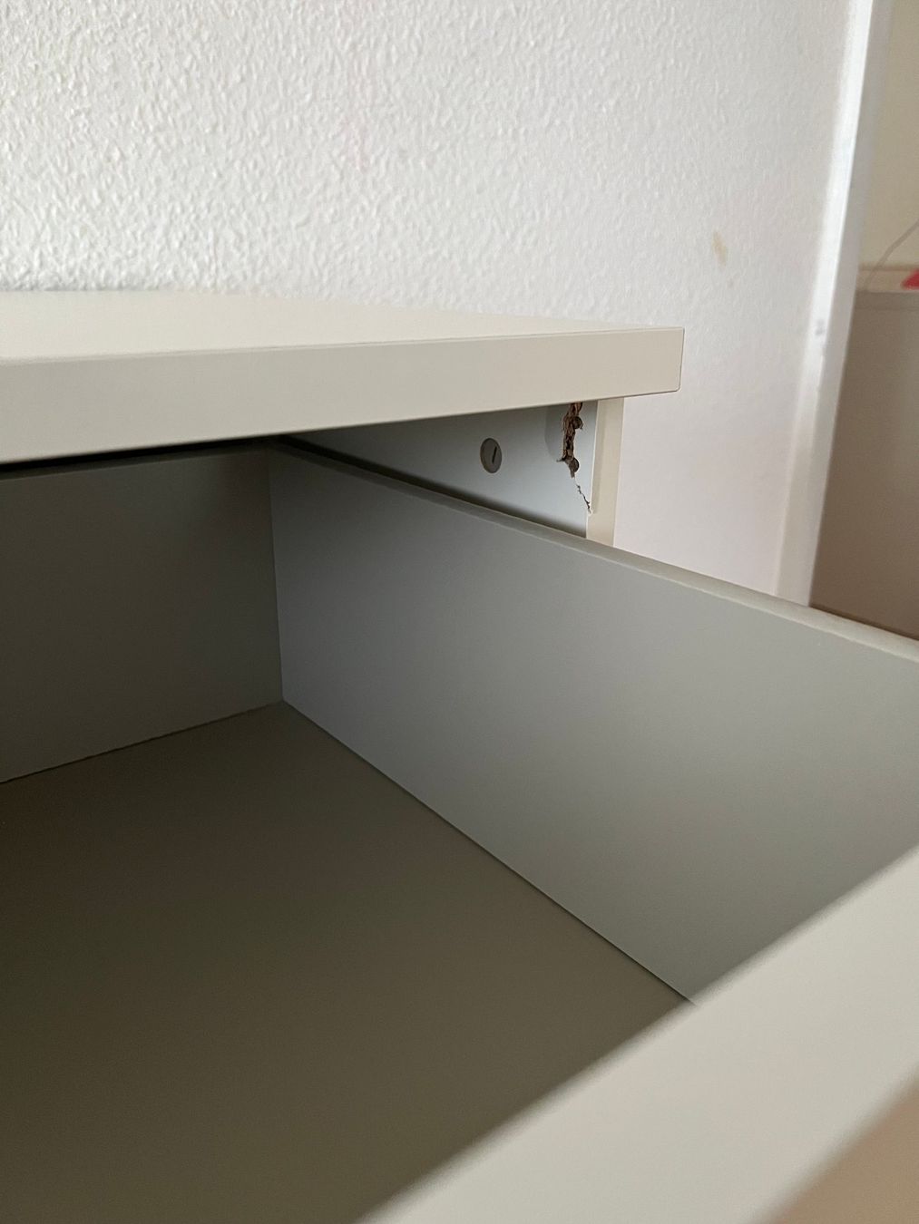 Kommoden: IKEA Malm Kommode weiss 4 Schubladen gebraucht – Gebraucht aus Oberengstringen von afaikzh 4