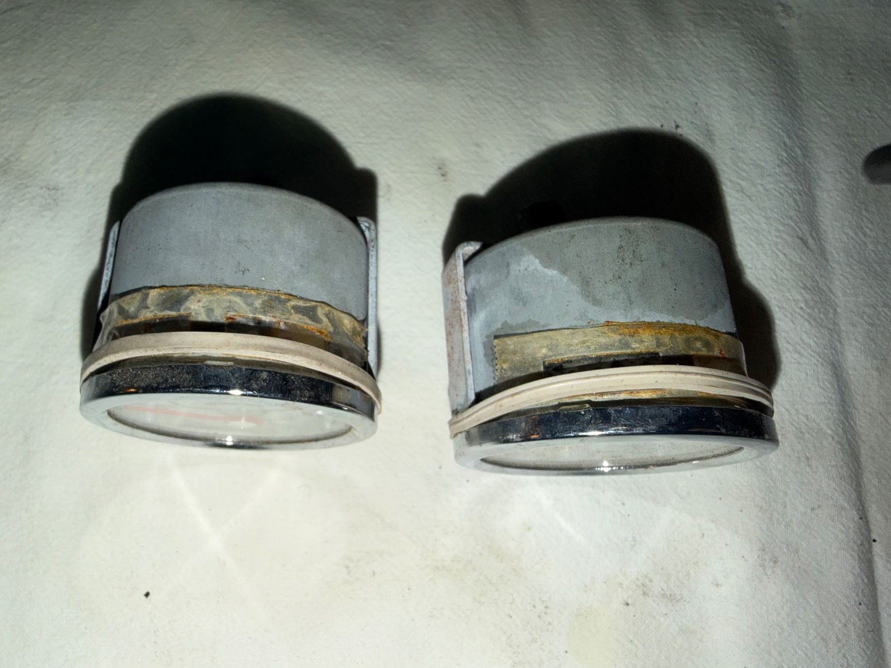 Sonstiges Fahrzeugzubehör: 2 Huret Tachometer  Vintage – Gebraucht aus Luzern von Basa73 2