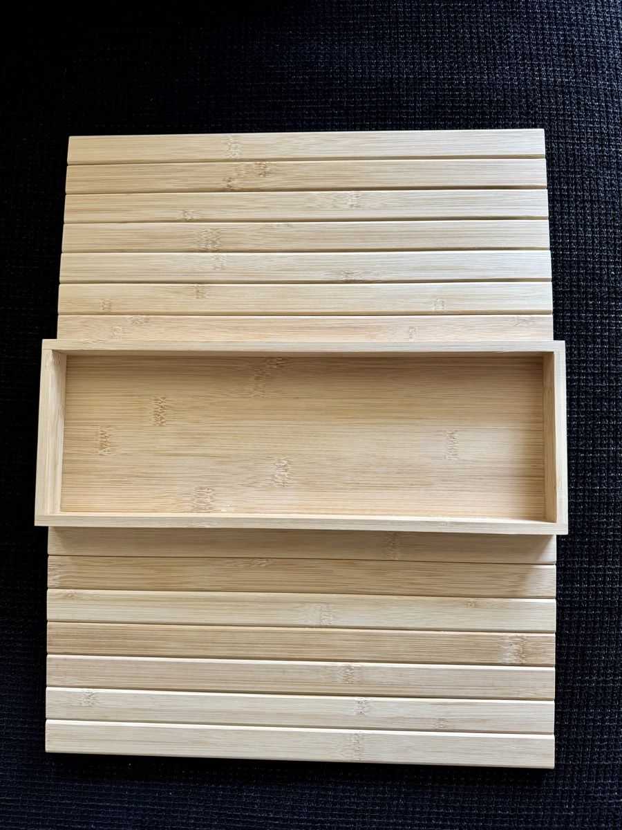 Piatti di portata: Sofa Armlehnen Tablett - neu – Nuovo e nell'imballaggio originale da Zürich venduto da pilatus777 1