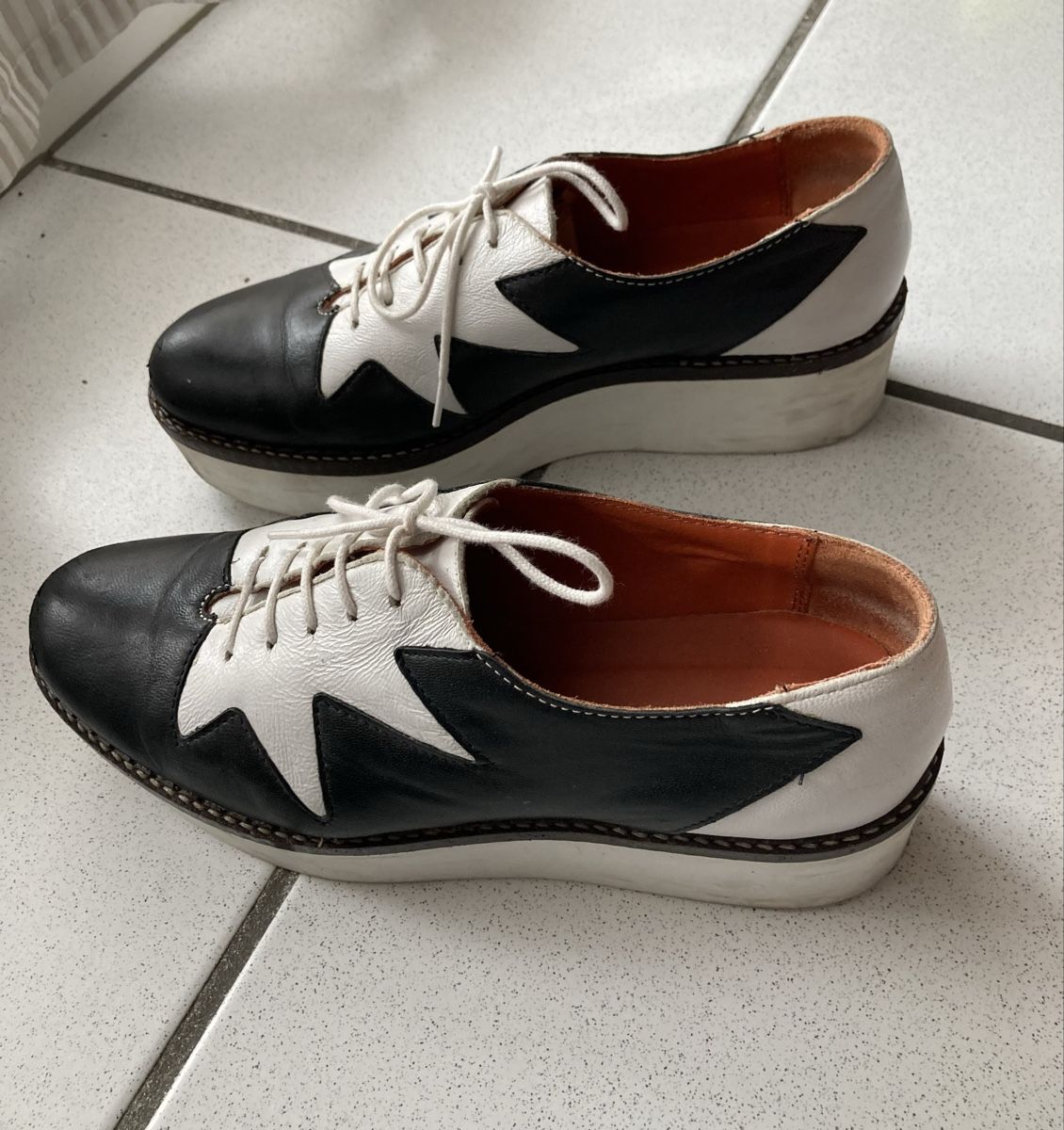 Bagatt Scarpe da donna: Lederschuhe TT Bagatt Gr 37 – Usato da Basel venduto da YanaR10 1