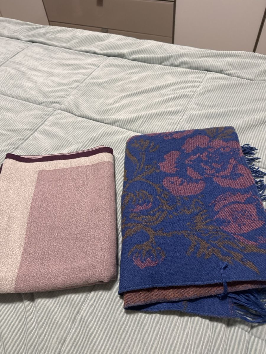 Foulard & Sciarpe: Schöne Schals Set – Nuovo (secondo la descrizione) da Sursee venduto da Alyel 2