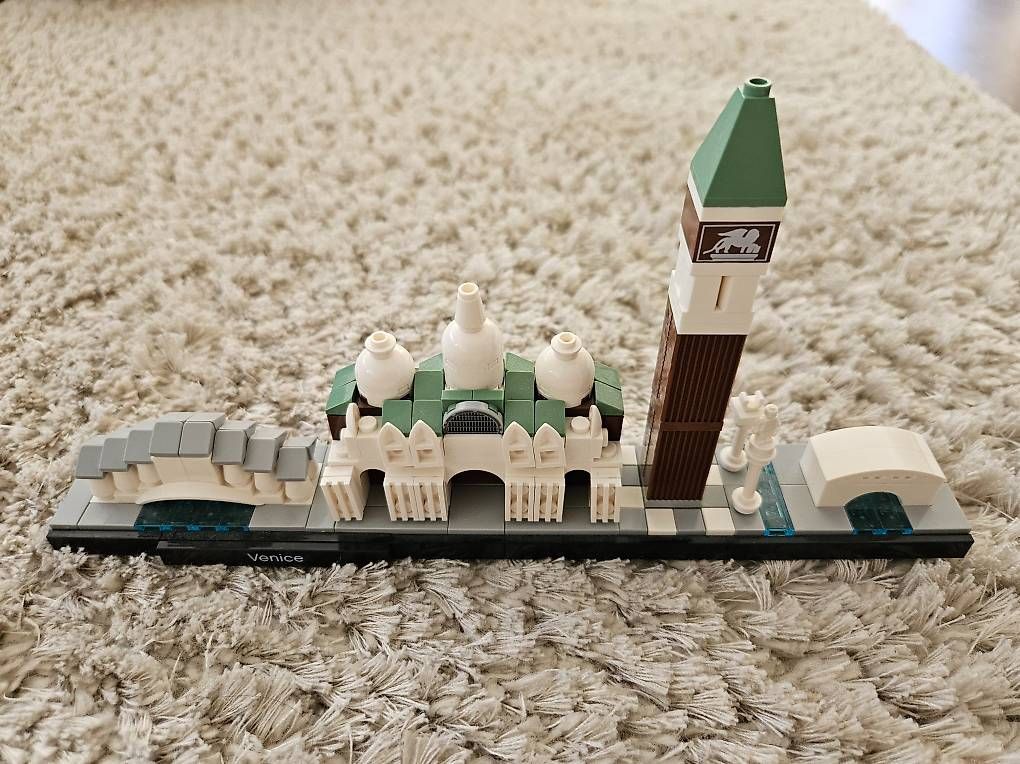 Kit di costruzioni: Lego Architecture Venice – Usato da Rümlang venduto da surfer07 2