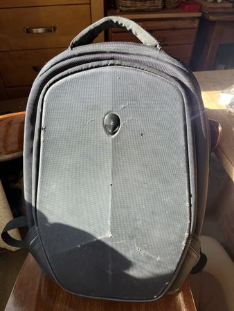 Alienware Rucksack - Gekauft in den USA