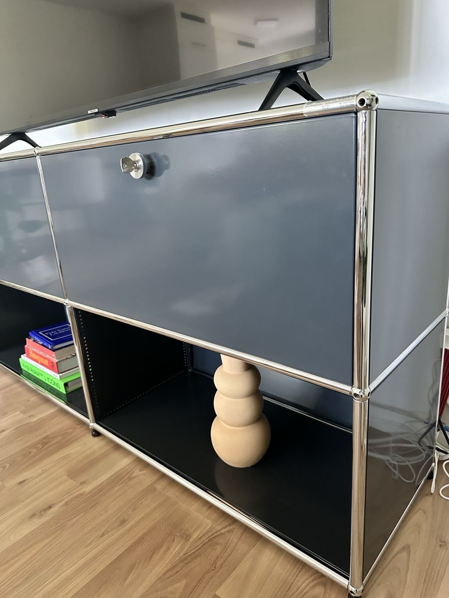 Scaffali: USM Haller Sideboard – Nuovo (secondo la descrizione) da Riehen venduto da Lina_c9kh 5