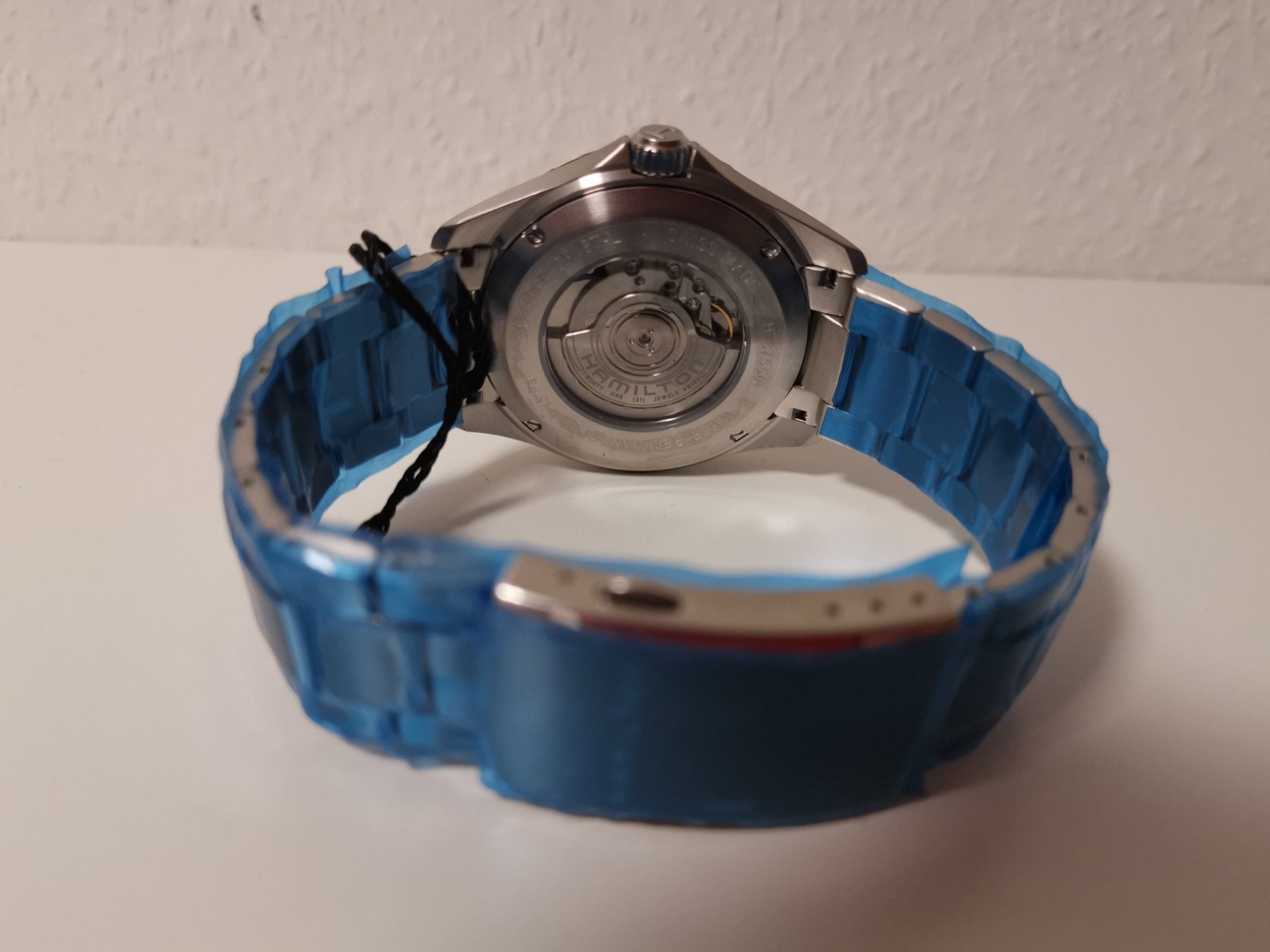 Hamilton Orologi: Hamilton Automatic – Nuovo (secondo la descrizione) da Derendingen venduto da janamari 2