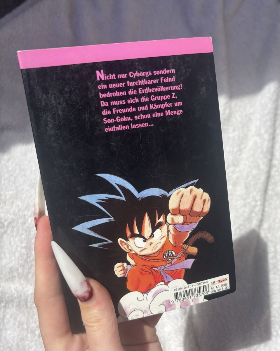Comics: Dragon Ball 11Bände – Gebraucht aus Basel von ber_86pm 3