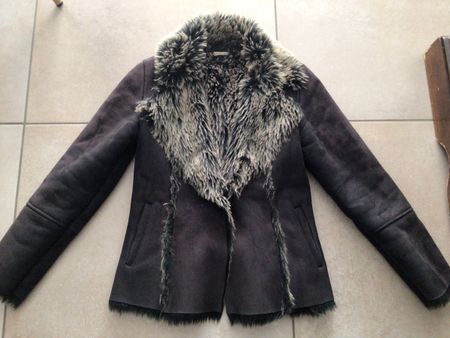 Jacke George 38