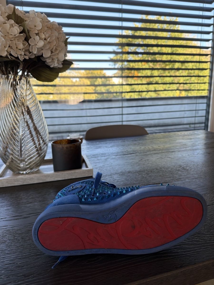 Scarpe da uomo: Louboutin Schuhe Gr. 43/44 – Nuovo (secondo la descrizione) da Schliern b. Köniz venduto da Kratos.14 1