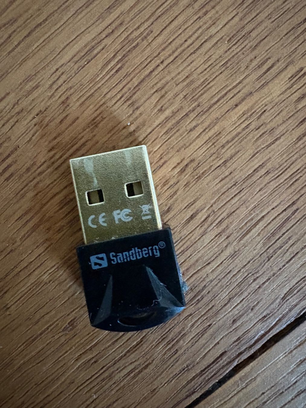 Unità & Adattatore: Sandberg Bluetooth 5.3 Dongle – Usato da Zürich venduto da triangular 2