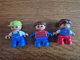 Duplo Figuren 3 Stück Kinder (K19)