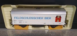 RIVAROSSI:0: BIERWAGEN FELDSCHLÖSSCHEN NEU/OVP