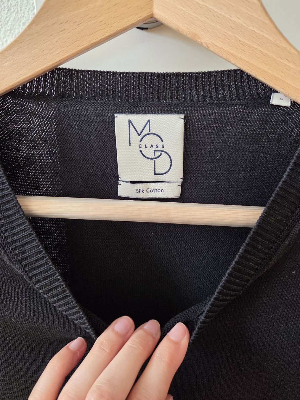 Maglioni & Felpe: Pullover schwarz Modissa Gr S – Nuovo (secondo la descrizione) da Männedorf venduto da Anelim2 2