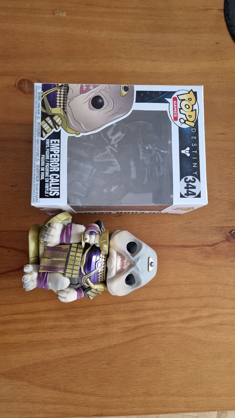 Funko Statuette: Calus - POP Figure – Usato da Gland venduto da val_mr6x 1