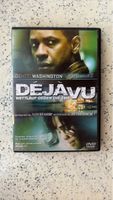 Déjà Vu DVD mit Denzel Washington - Top Zustand!(01)